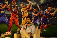 VIVO IPL 2018 Press Meet Photos